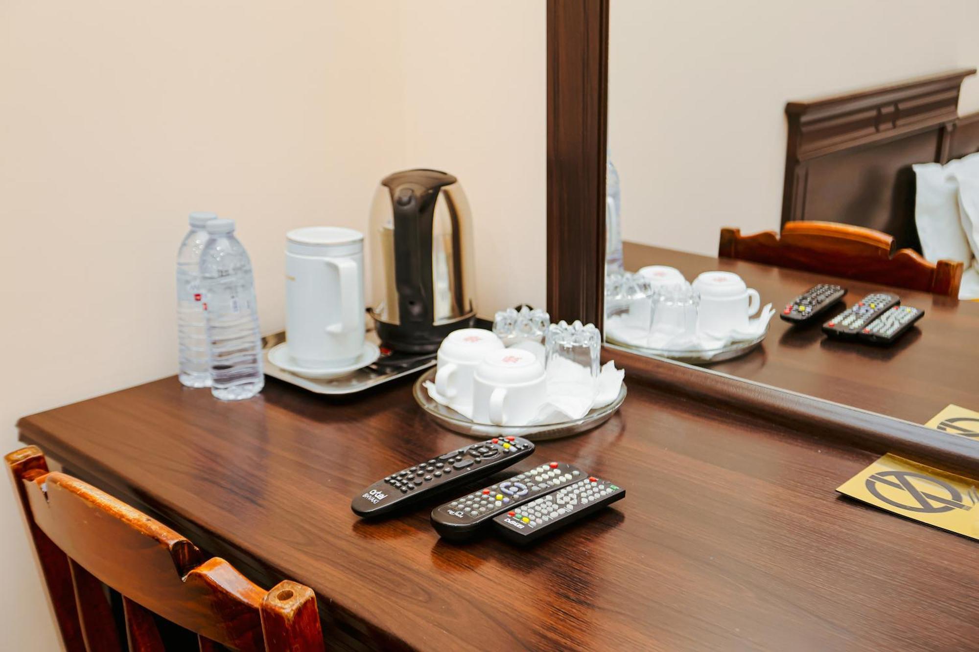 Yangi Sharq Hotel ซามาร์คันด์ ภายนอก รูปภาพ